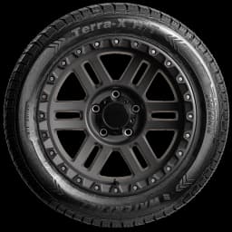 WaterFall Terra-X HT 17" side tire