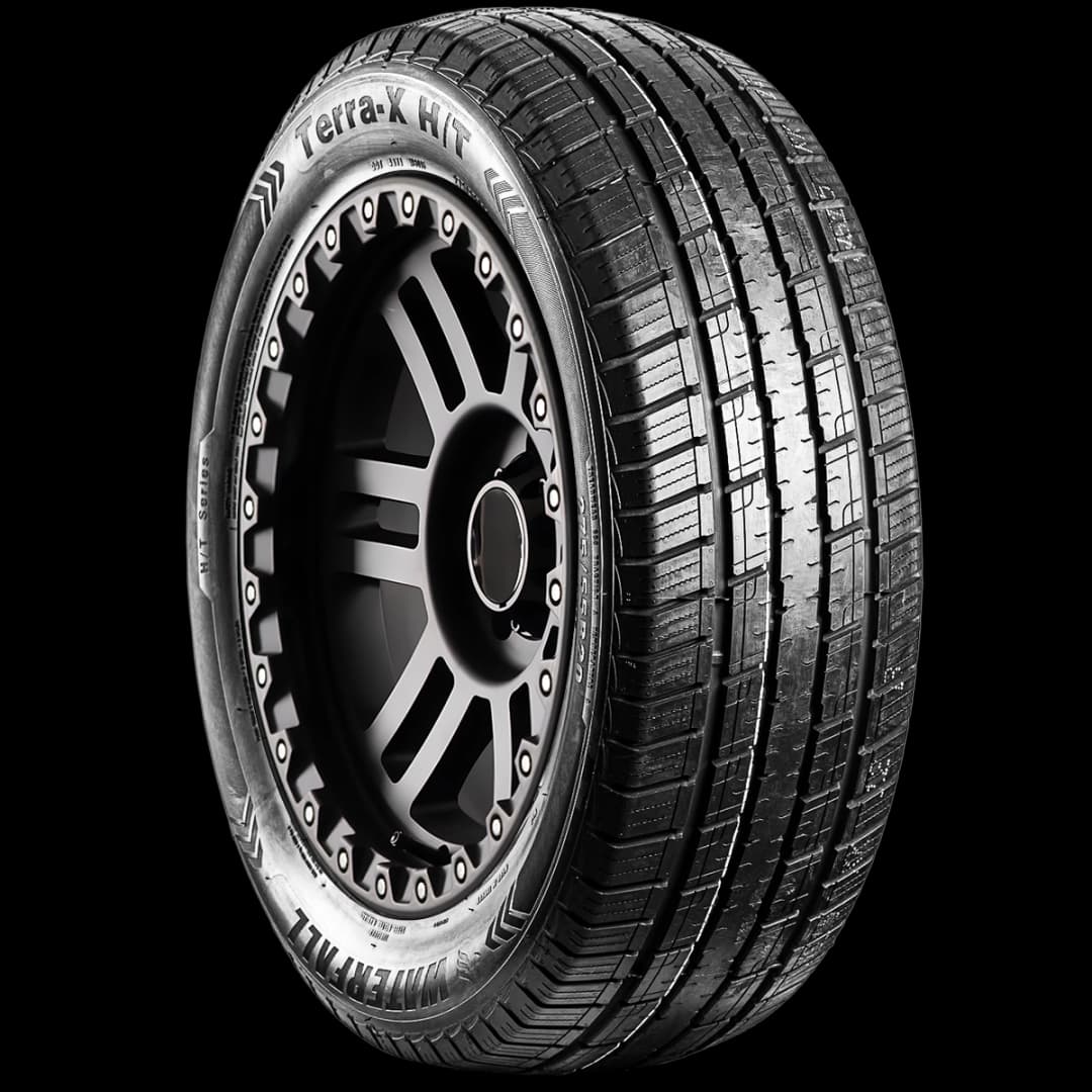 WaterFall Terra-X HT 20" angled tire