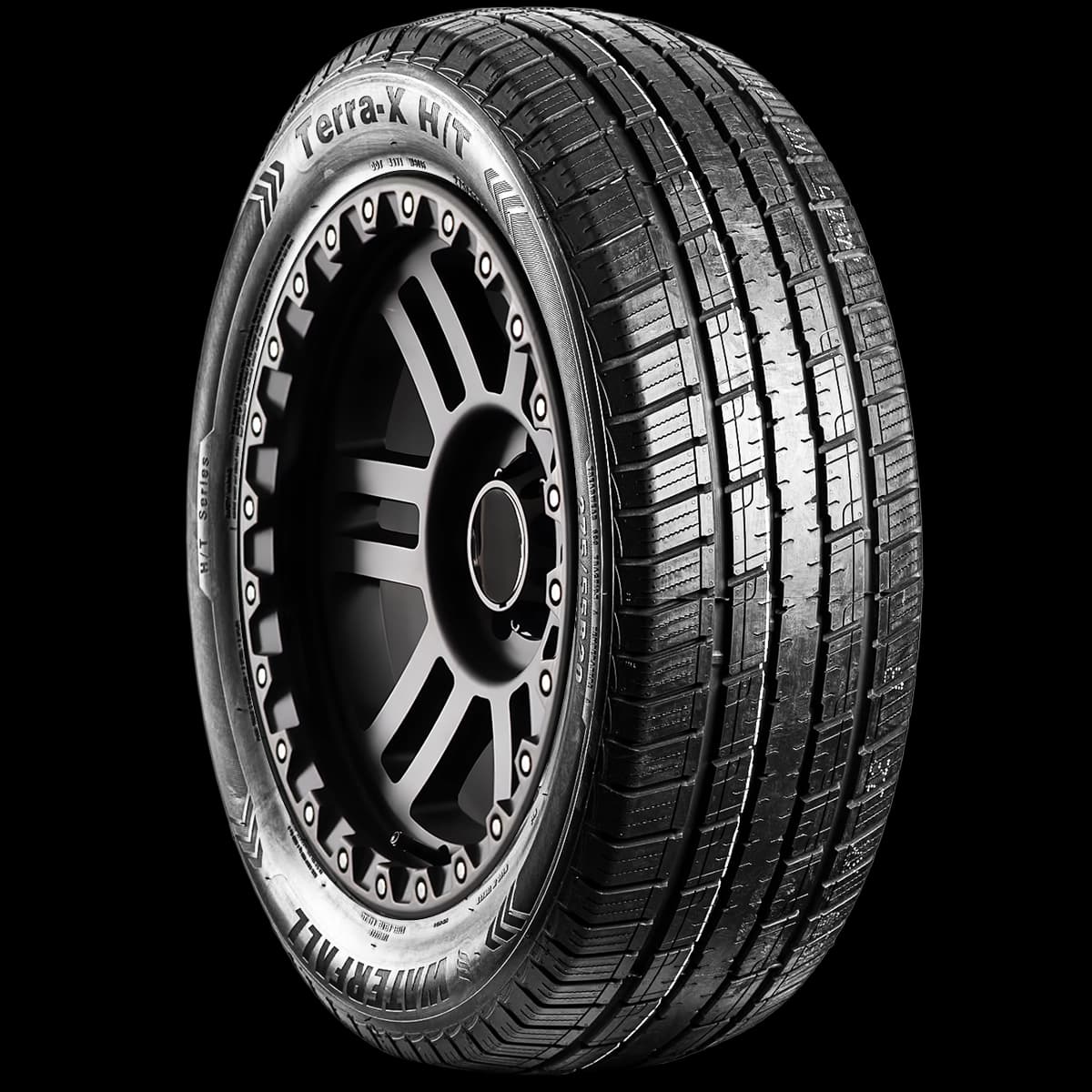WaterFall Terra-X HT 20" angled tire