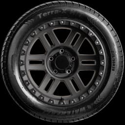 WaterFall Terra-X HT 20" side tire