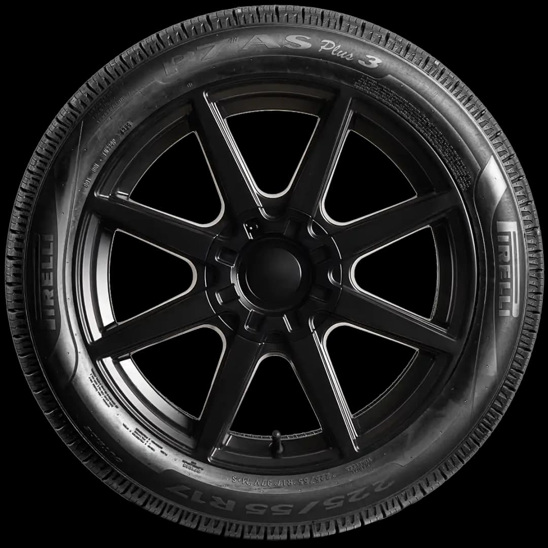 Pirelli Cinturato P7 AS+ 3 17" side tire