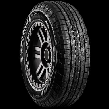 Michelin LTX Trail tire