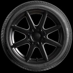Montreal Eco-2 17" side tire