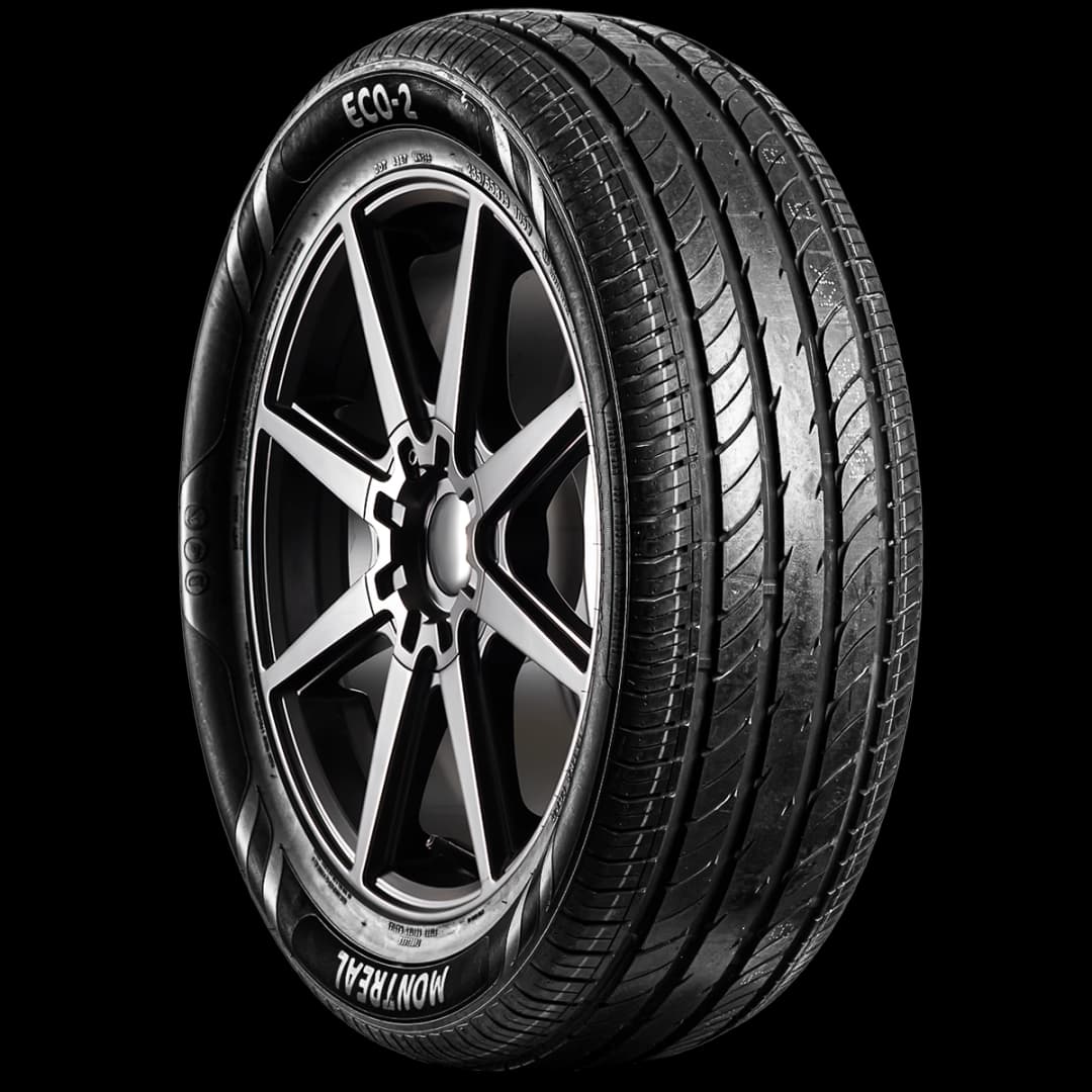 Montreal Eco-2 20" angled tire