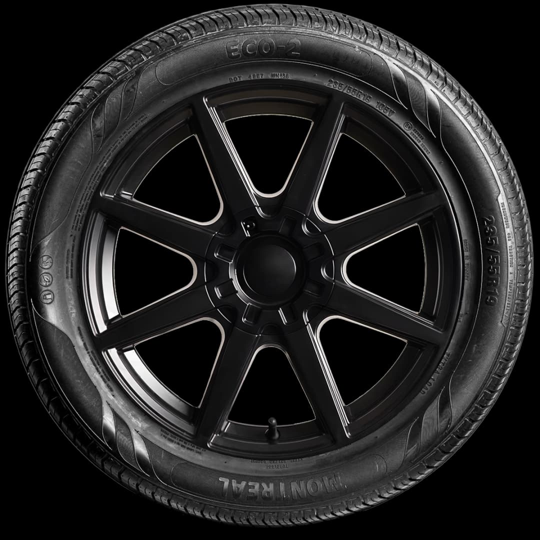 Montreal Eco-2 20" side tire