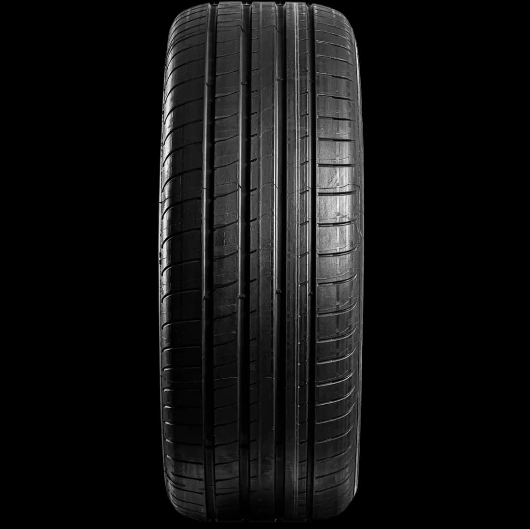 Goodyear Eagle F1 Asymmetric 5 w/ SoundComfort Tech 20" front tire
