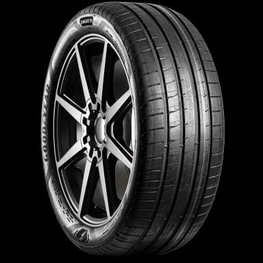 Goodyear Eagle F1 Asymmetric 5 w/ SoundComfort Tech tire