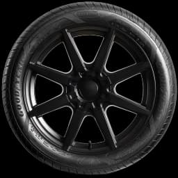 Goodyear Eagle F1 Asymmetric 5 w/ SoundComfort Tech 20" side tire