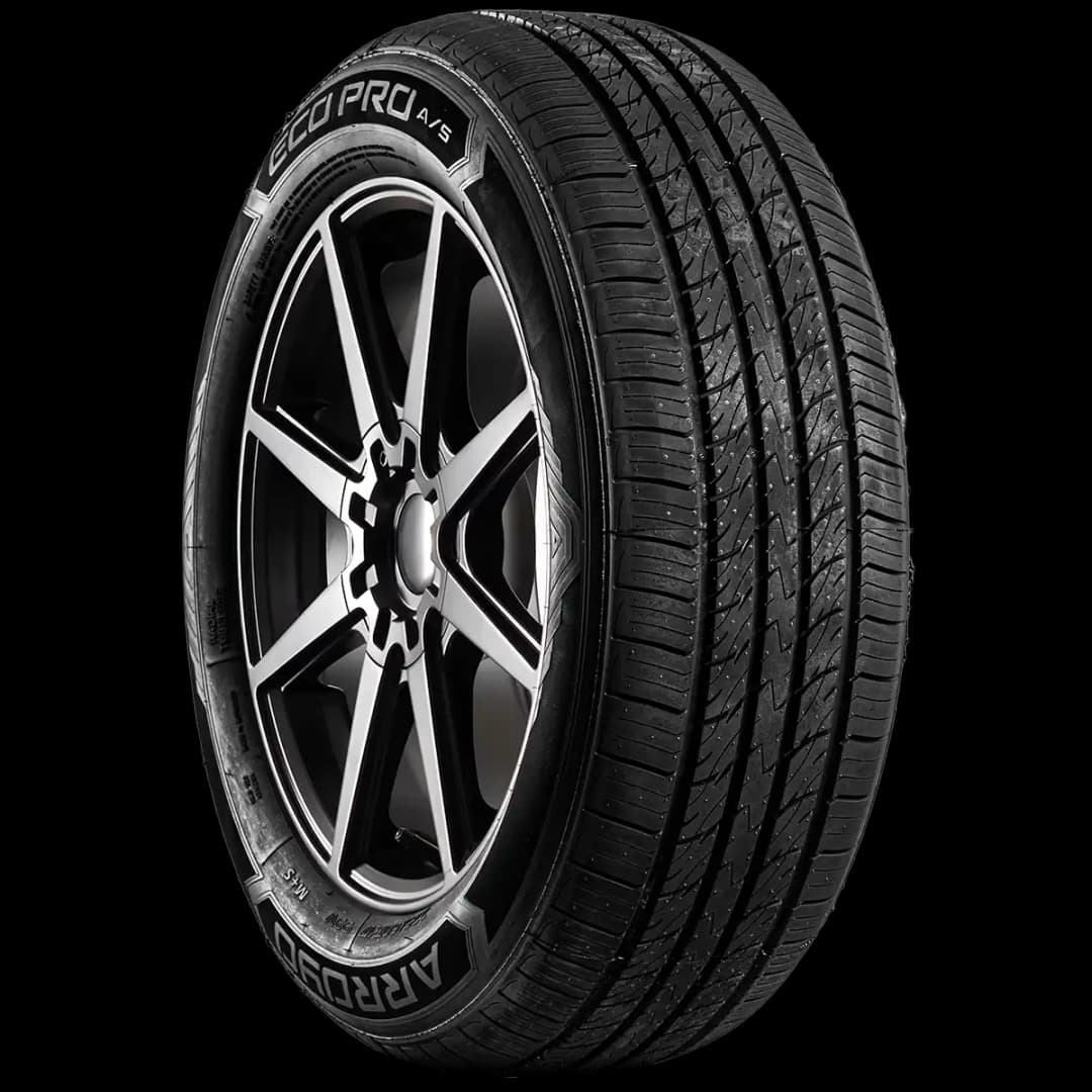 Arroyo Eco Pro AS 17" angled tire