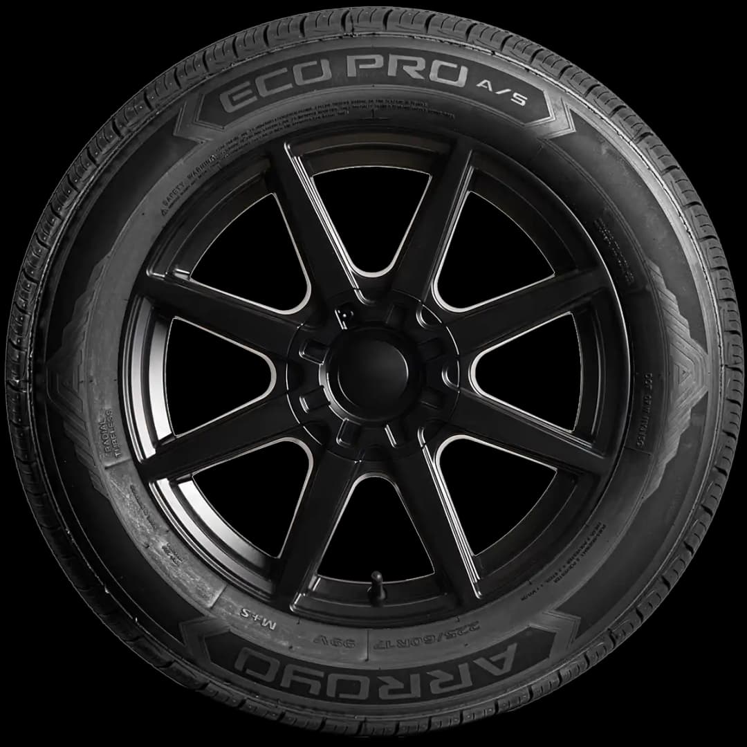 Arroyo Eco Pro AS 17" side tire