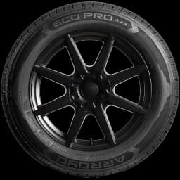 Arroyo Eco Pro AS 17" side tire