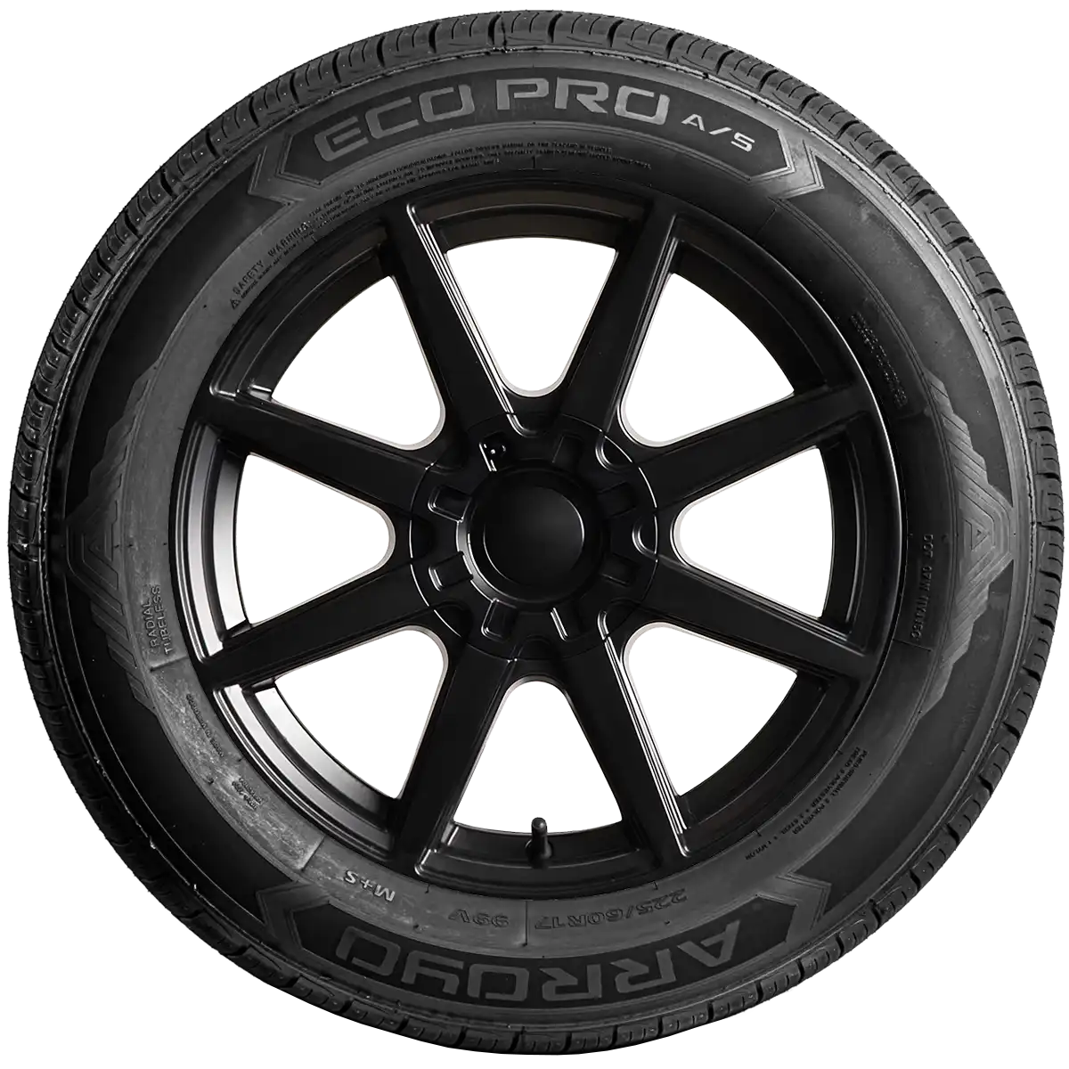 Arroyo Eco Pro AS 17" side tire