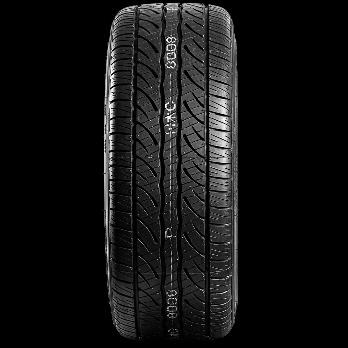 Dunlop SP Sport 5000 17" front tire