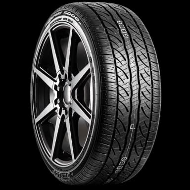 Dunlop SP Sport 5000 tire