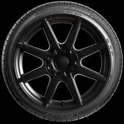 Dunlop SP Sport 5000 17" side tire