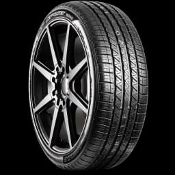Dunlop SP Sport 5000 20" angled tire