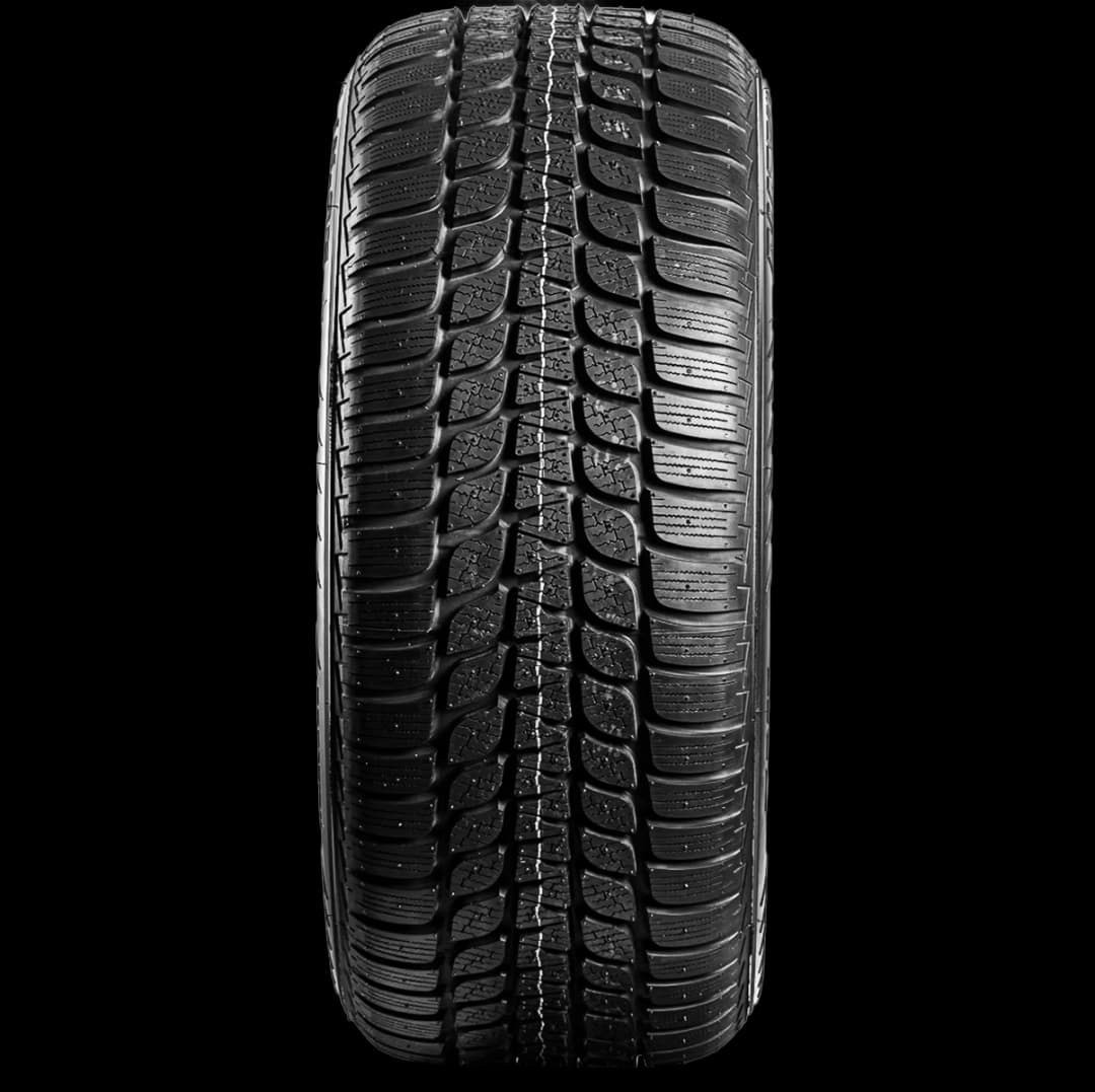 Bridgestone Blizzak LM-25 17" front tire