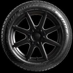 Bridgestone Blizzak LM-25 17" side tire
