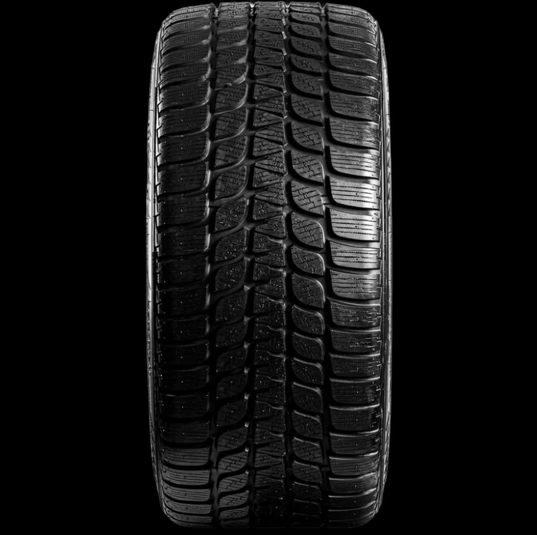 Bridgestone Blizzak LM-25 20" front tire