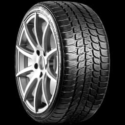 Bridgestone Blizzak LM-25 20" angled tire