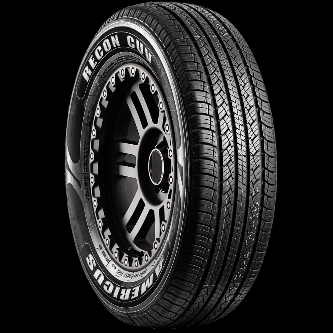 Americus Recon R601 CUV 17" angled tire