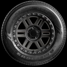 Americus Recon R601 CUV 17" side tire