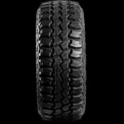 Americus Rugged M/T 20" front tire