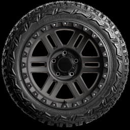 Americus Rugged M/T 20" side tire