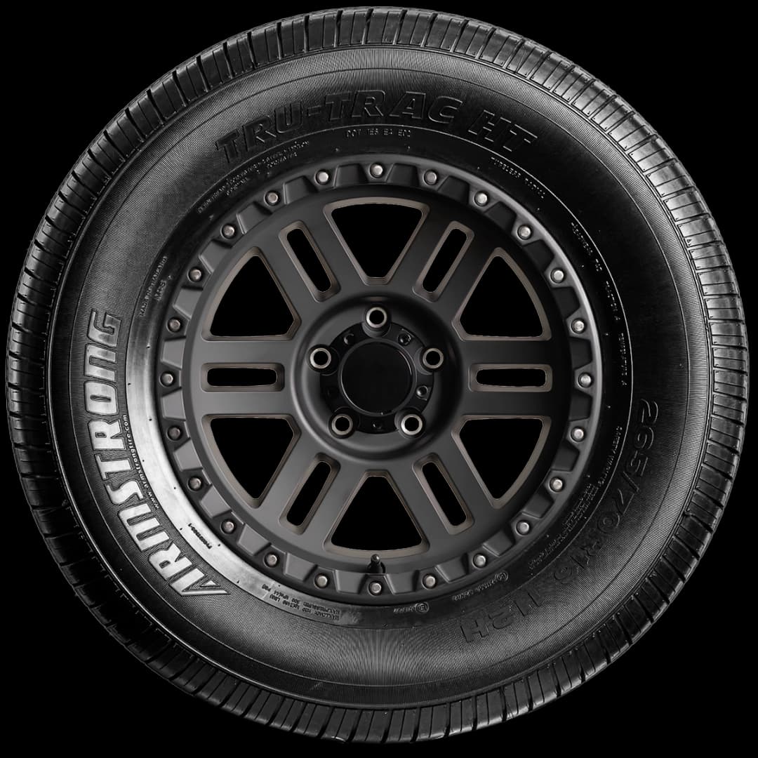 Armstrong Tru-Trac HT 17" side tire