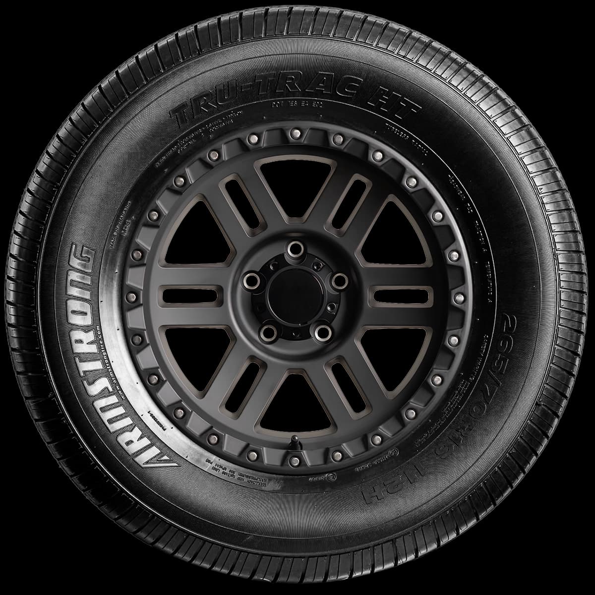 Armstrong Tru-Trac HT 17" side tire