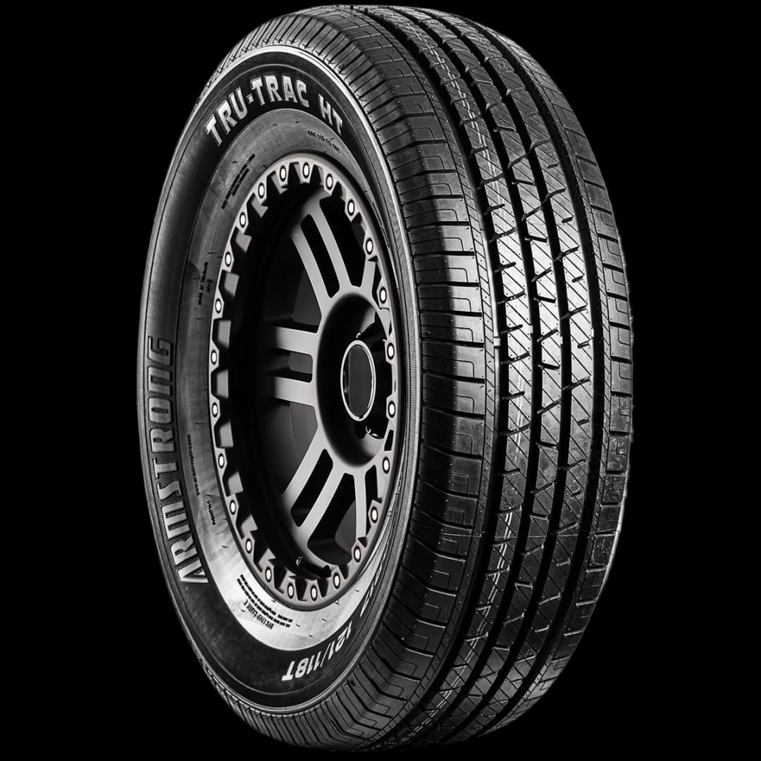Armstrong Tru-Trac HT 17" angled tire