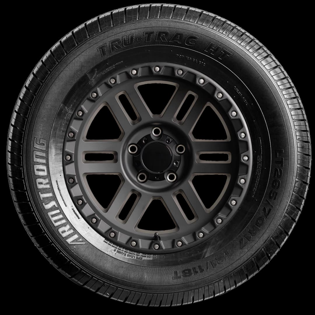Armstrong Tru-Trac HT 17" side tire