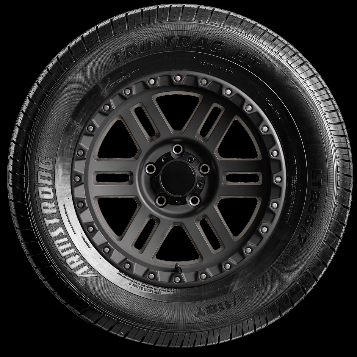 Armstrong Tru-Trac HT 17" side tire