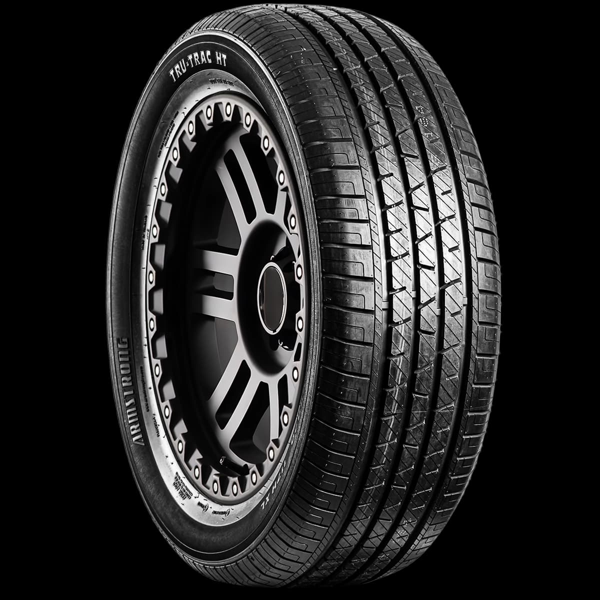 Armstrong Tru-Trac HT 20" angled tire
