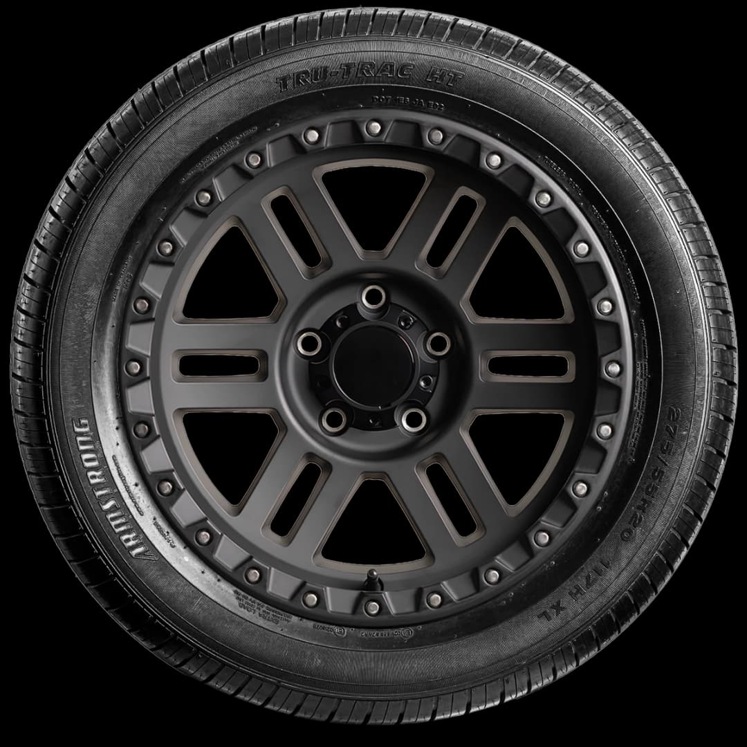 Armstrong Tru-Trac HT 20" side tire