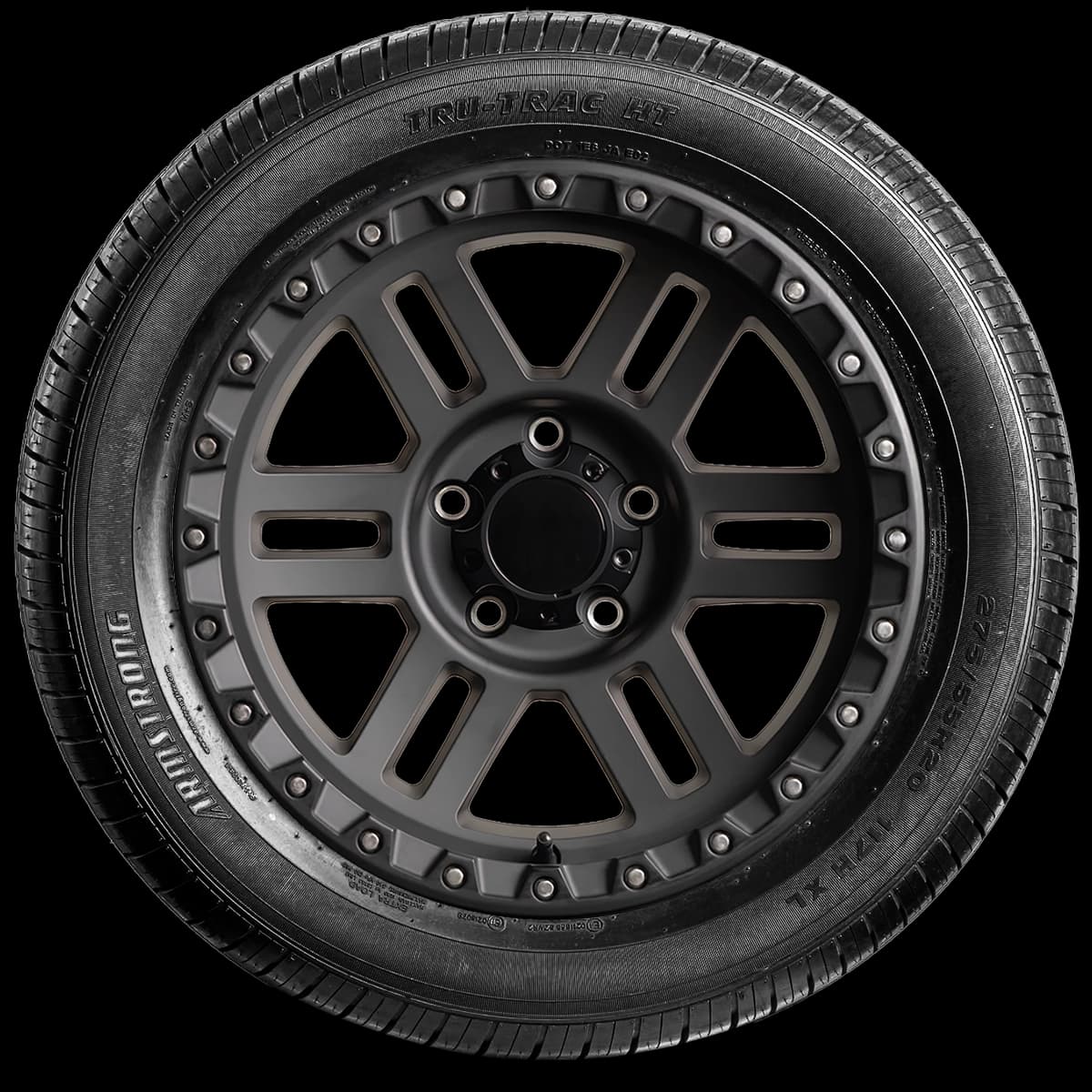 Armstrong Tru-Trac HT 20" side tire