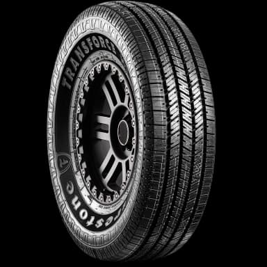 Firestone Transforce HT tire