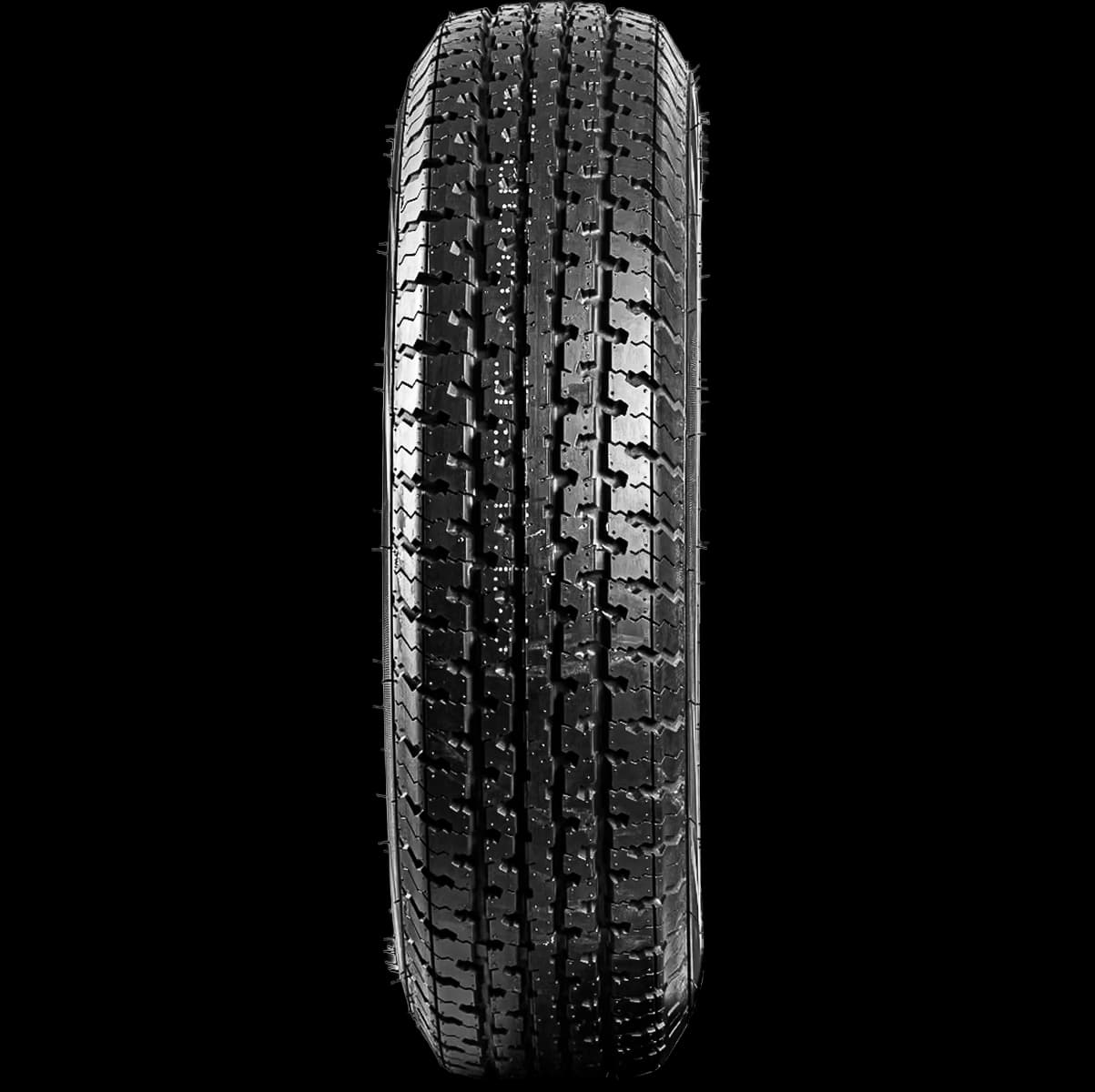 Transeagle ST Trailer 15" front tire