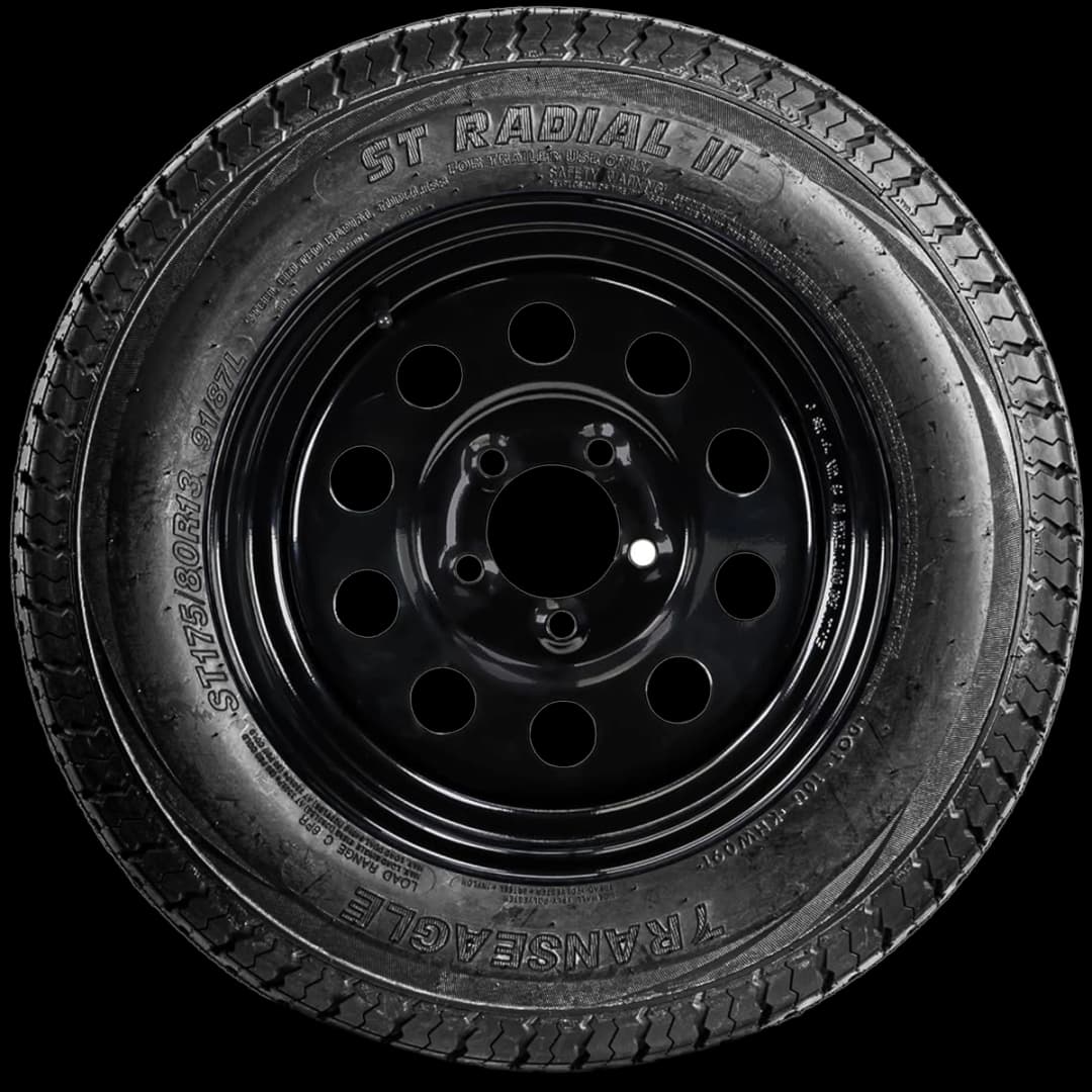 Transeagle ST Trailer 15" side tire