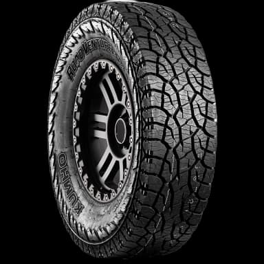 Kumho Road Venture AT52 tire