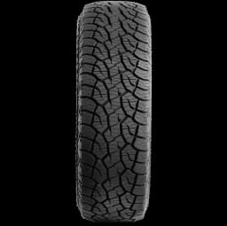 Kumho Road Venture AT52 20" front tire