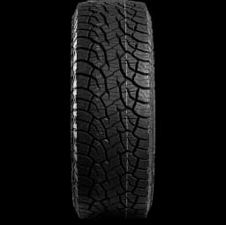 Kumho Road Venture AT52 20" front tire