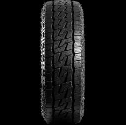 Nitto Nomad Grappler 17" front tire