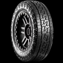 Nitto Nomad Grappler 17" angled tire