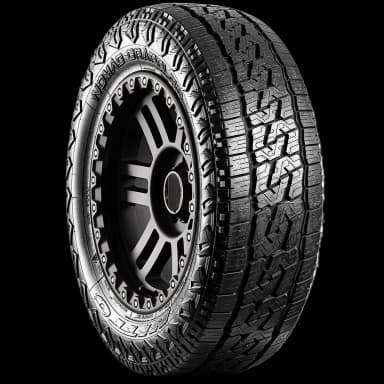 Nitto Nomad Grappler tire