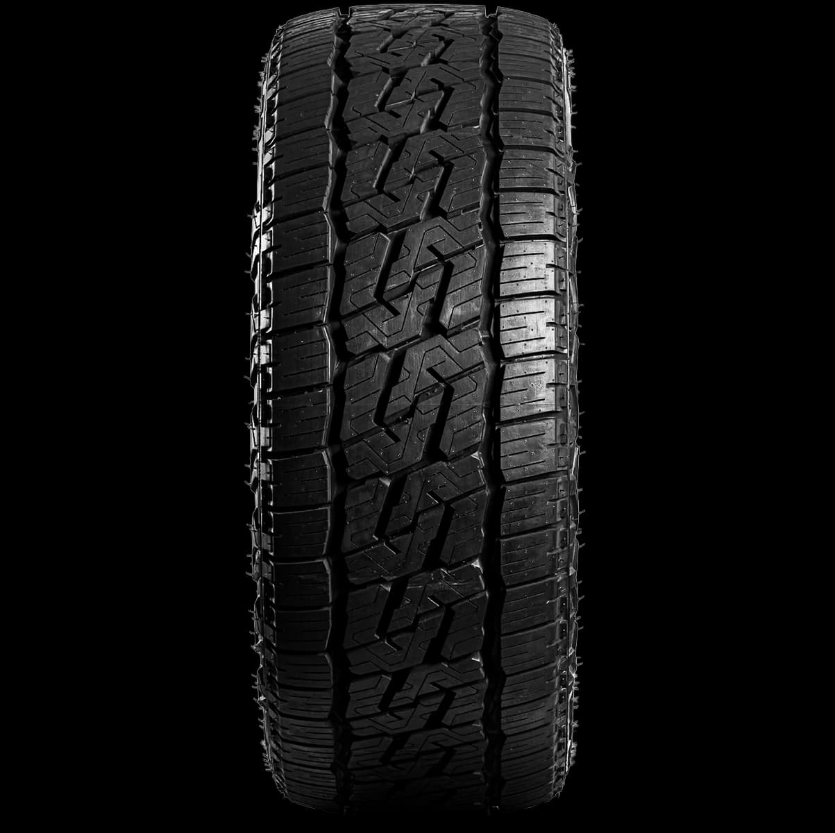 Nitto Nomad Grappler 20" front tire