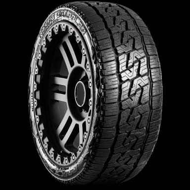 Nitto Nomad Grappler tire