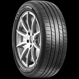 Michelin Defender 2 20" angled tire