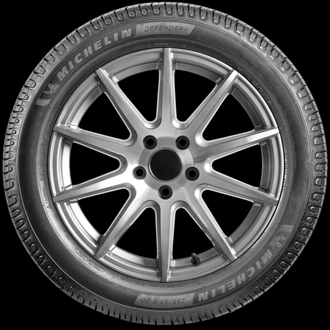 Michelin Defender 2 20" side tire