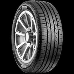 Michelin Defender 2 CUV 17" angled tire
